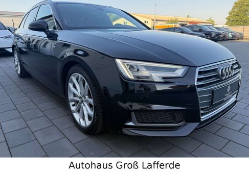 Audi A4, 2019 3