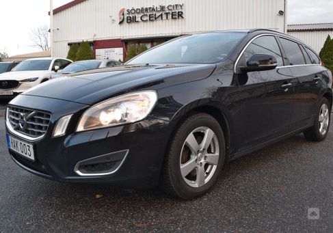 Volvo V60, 2013