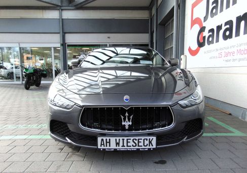 Maserati Ghibli, 2017