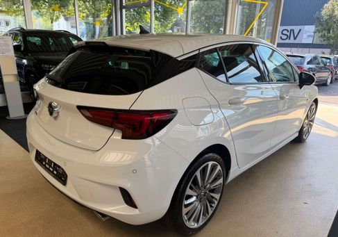 Opel Astra, 2018