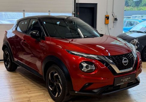 Nissan Juke, 2024 3