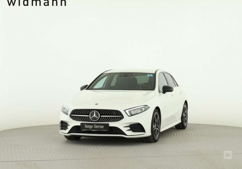 Mercedes-Benz A 220, 2019