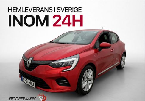 Renault Clio, 2022