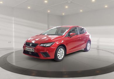 Seat Ibiza, 2022