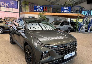 Hyundai Tucson, 2022