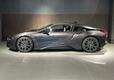 BMW i8, 2019