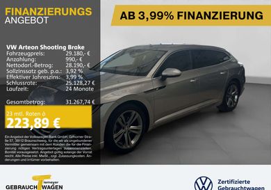 Volkswagen Arteon, 2023