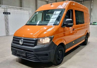 Volkswagen Crafter, 2022