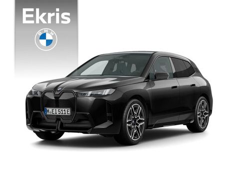 BMW iX, 2025