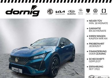 Peugeot 408, 2024