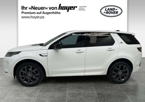 Land Rover Discovery Sport, 2023