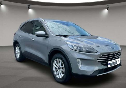 Ford Kuga, 2022