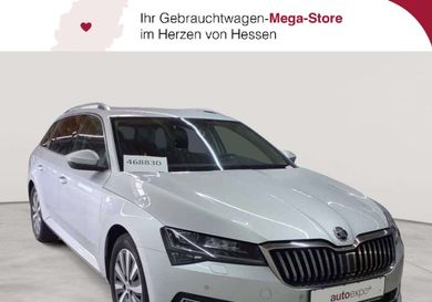 Skoda Superb, 2023