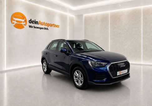 Audi Q3, 2023
