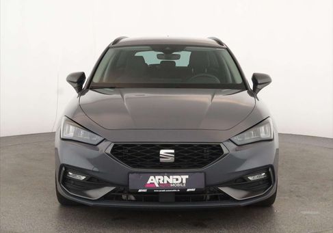 Seat Leon, 2024