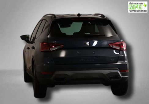 Seat Arona, 2026