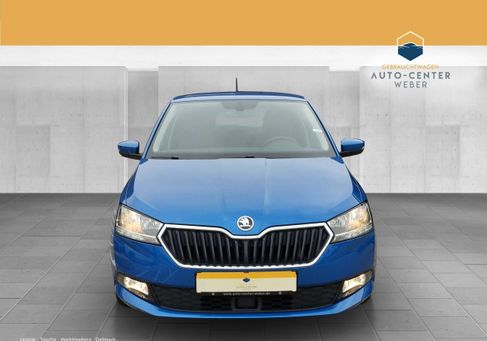 Skoda Fabia, 2020
