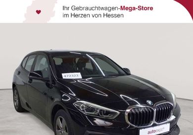 BMW 118, 2022