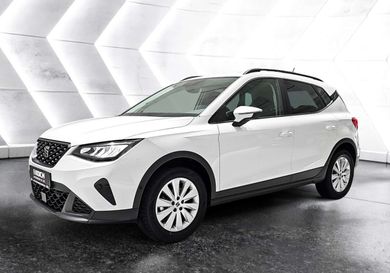 Seat Arona, 2026