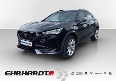 Cupra Formentor, 2024