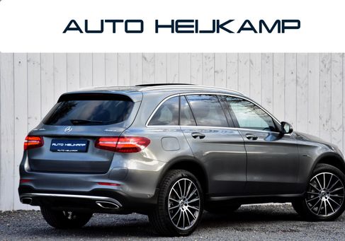 Mercedes-Benz GLC 350, 2018