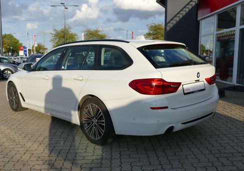 BMW 530, 2019 3