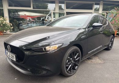 Mazda 3, 2026