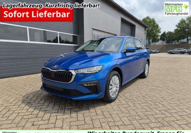 Skoda Scala, 2026