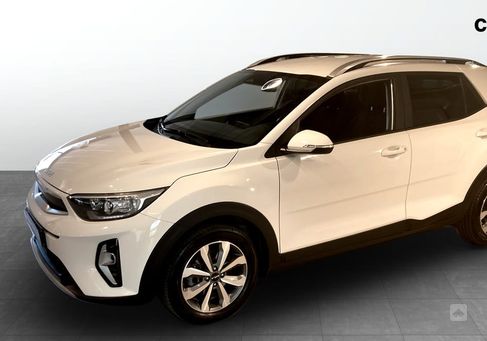 Kia Stonic, 2022