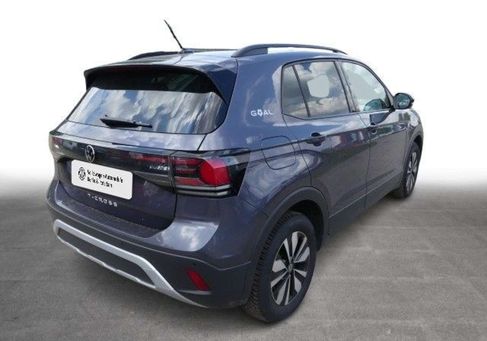 Volkswagen T-Cross, 2025