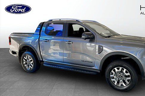 Ford Ranger, 2026