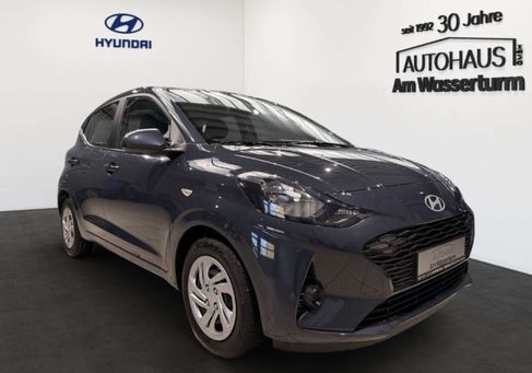 Hyundai i10, 2025 2