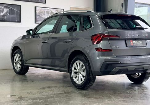 Skoda Kamiq, 2025