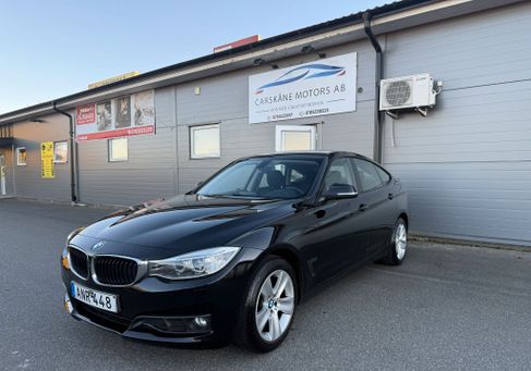 BMW 318 Gran Turismo, 2014