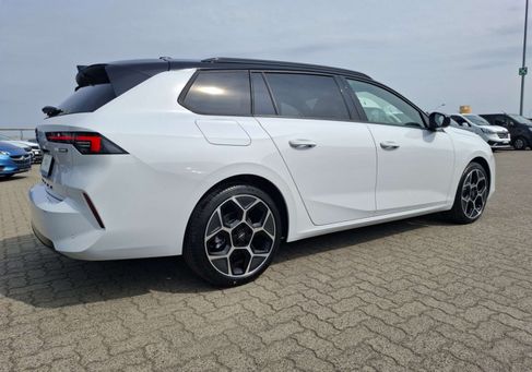 Opel Astra, 2026