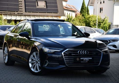 Audi A6, 2018