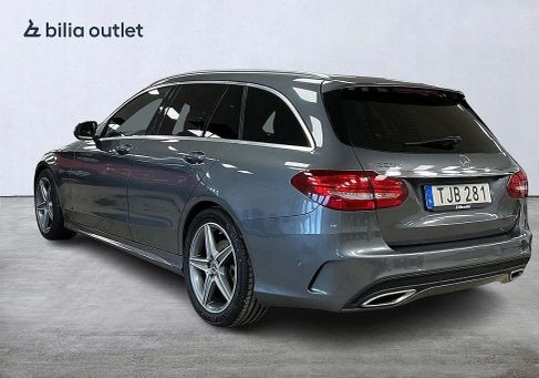 Mercedes-Benz C 220, 2018