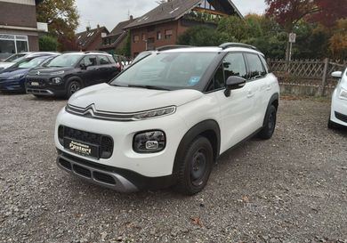 Citroën C3 Aircross, 2020