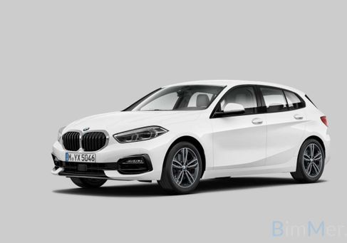 BMW 120, 2020