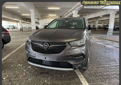 Opel Grandland X, 2019