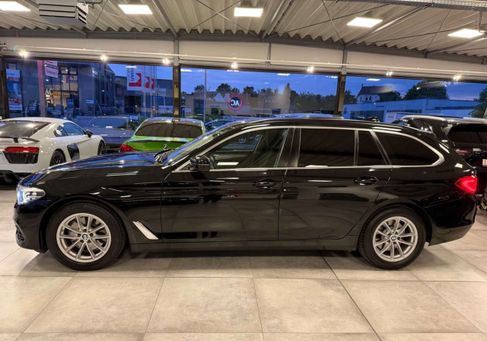 BMW 520, 2018