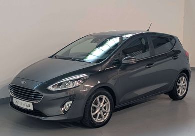 Ford Fiesta, 2020