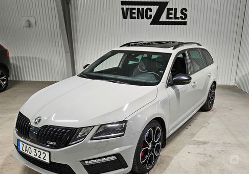 Skoda Octavia, 2018