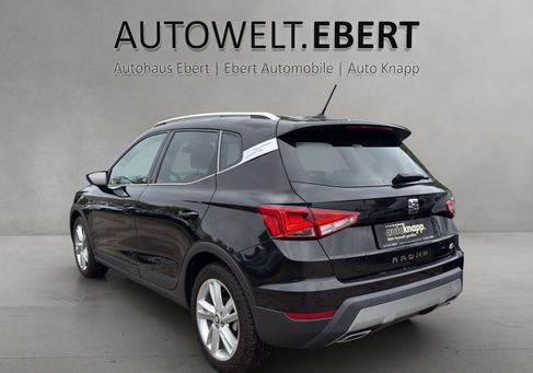 Seat Arona, 2021