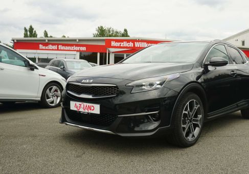 Kia XCeed, 2022