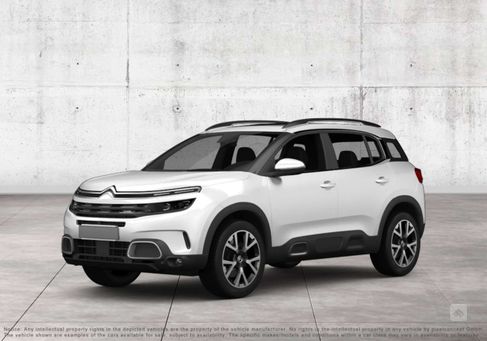 Citroën C5 Aircross, 2024