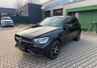 Mercedes-Benz GLC 300, 2020