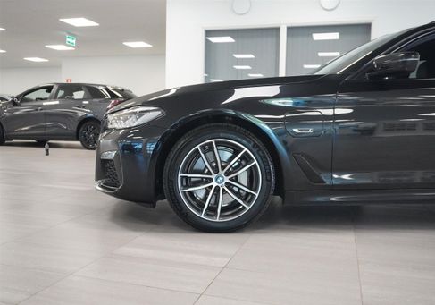 BMW 530, 2024