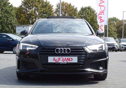 Audi A4, 2019