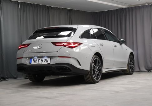 Mercedes-Benz CLA 250 Shooting Brake, 2026